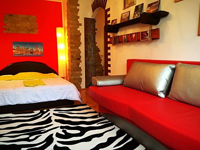 1 комнатная квартира в Моршине #4