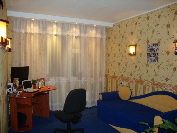 Двухкомнатная квартира посуточно, вид на море #3