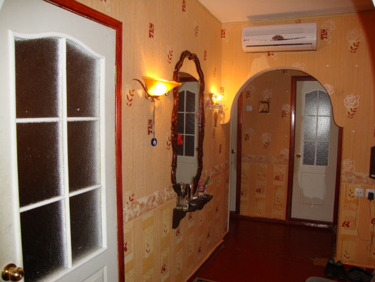 Двухкомнатная квартира посуточно, вид на море #4