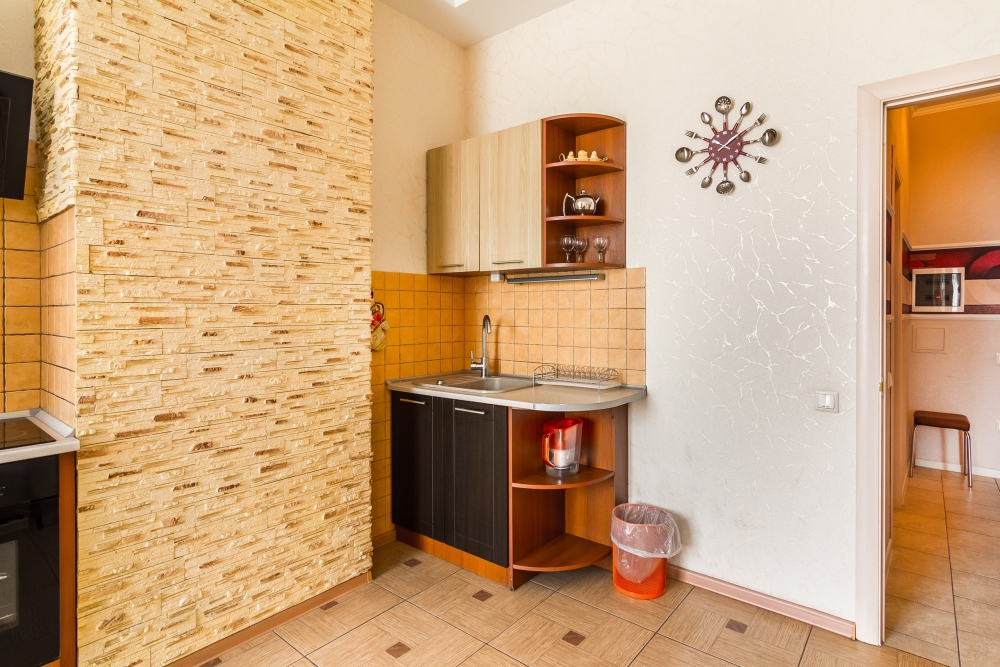 Квартира с видом на море и город #2