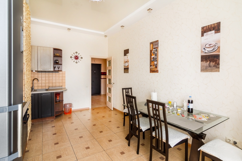 Квартира с видом на море и город #3