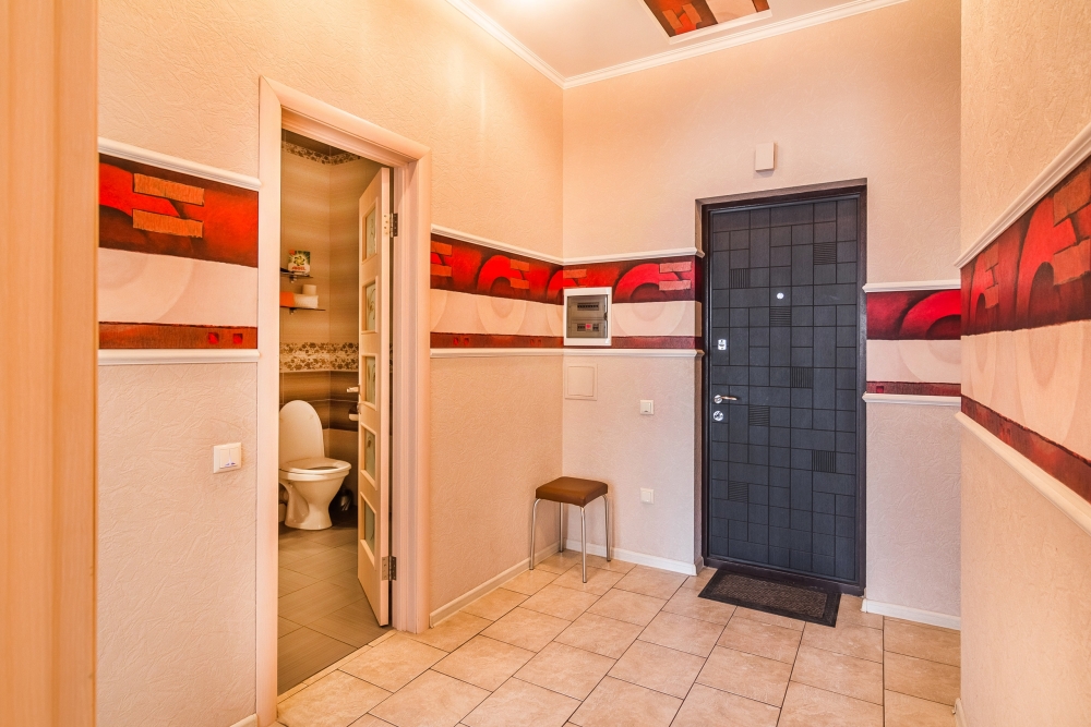 Квартира с видом на море и город #5