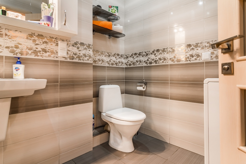 Квартира с видом на море и город #7