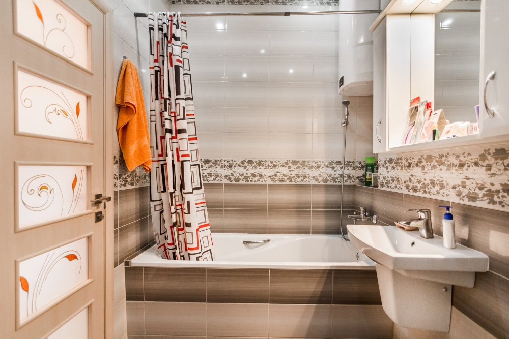 Квартира с видом на море и город #8