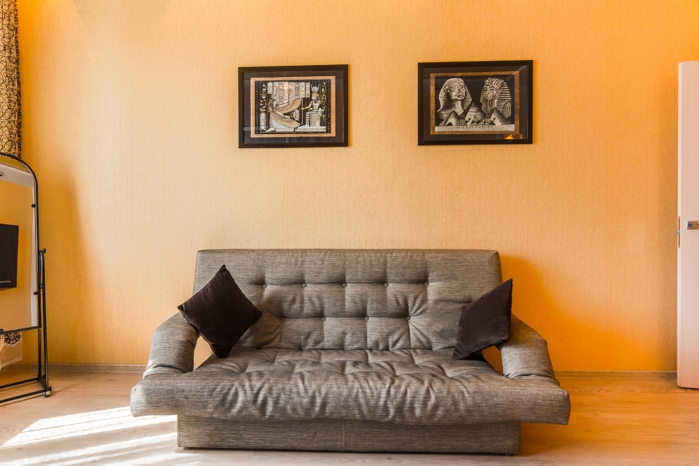 Квартира с видом на море и город #10