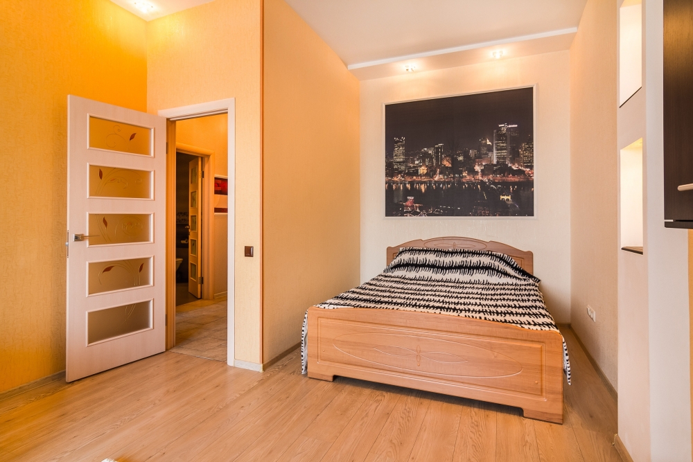 Квартира с видом на море и город #12