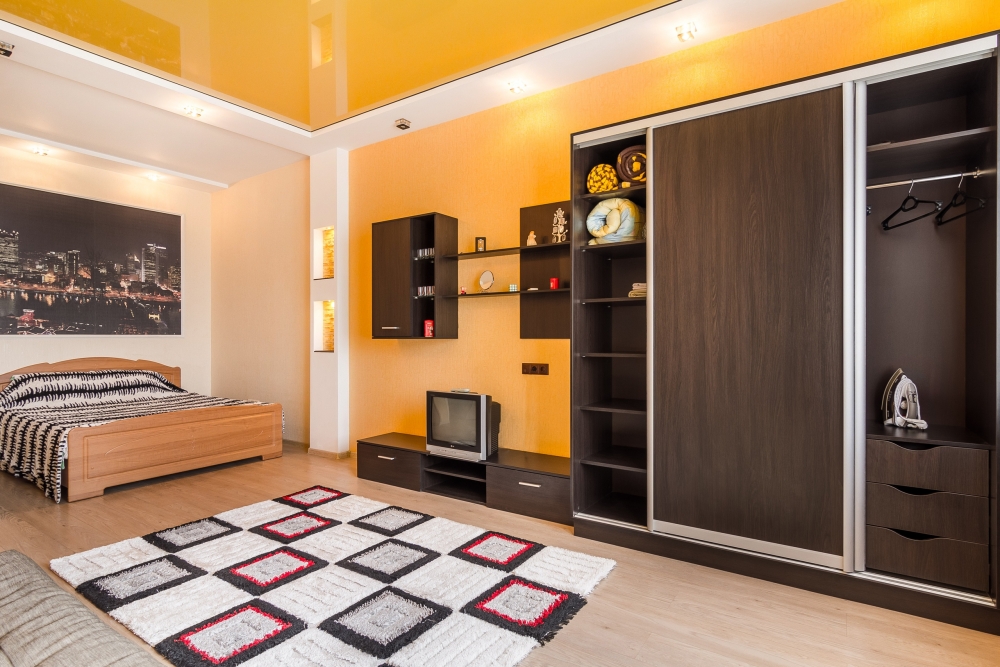 Квартира с видом на море и город #13