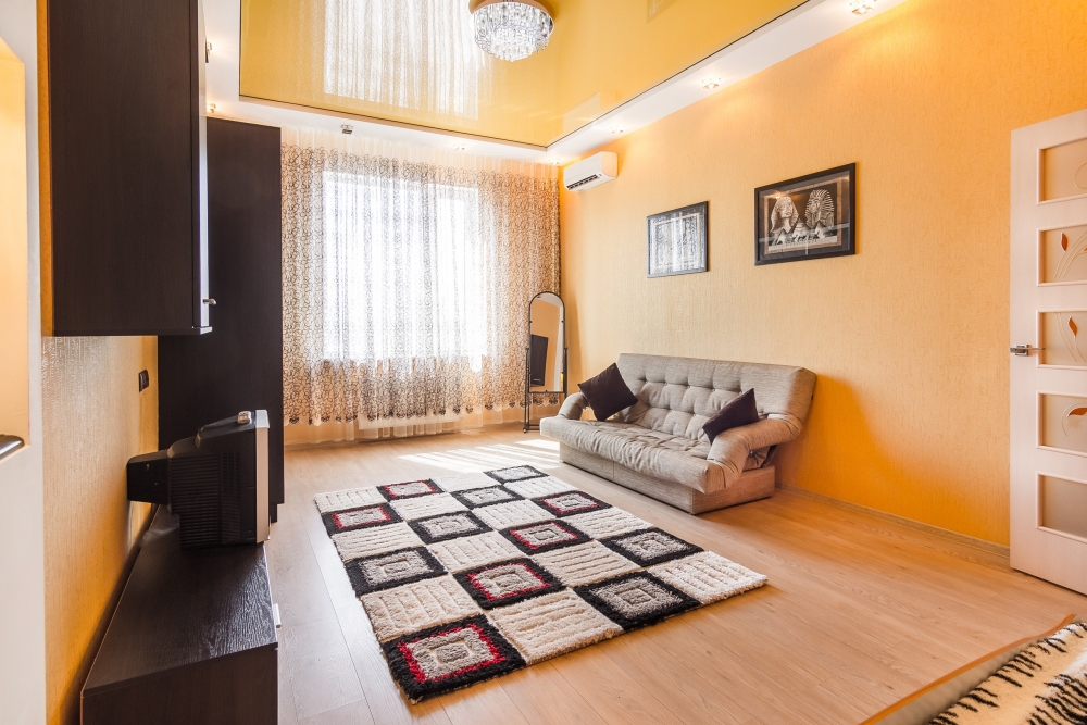 Квартира с видом на море и город #14