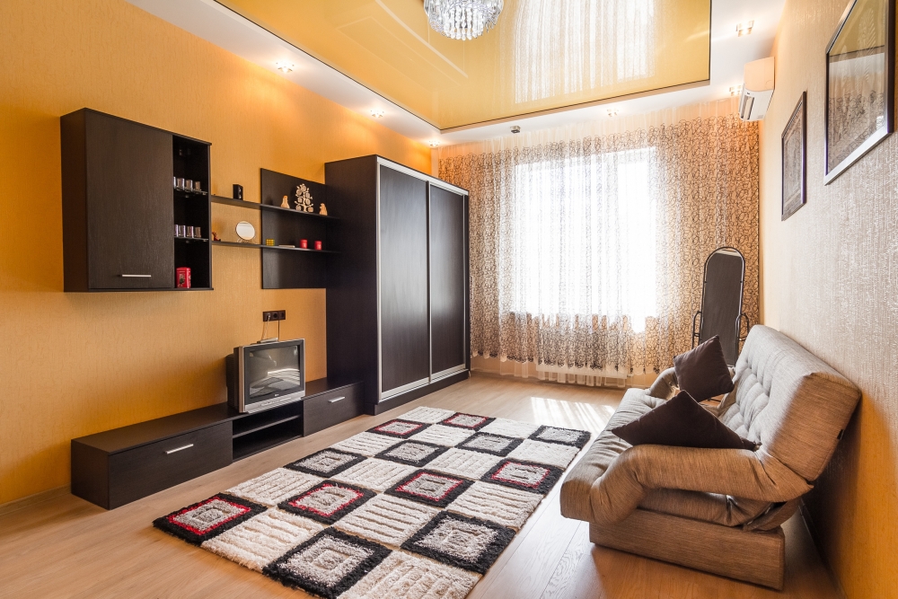 Квартира с видом на море и город #18