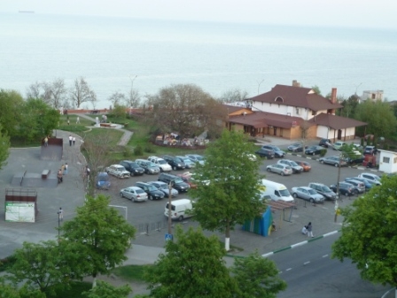 Сдам посуточно 3-к. квартиру, первая линия домов д... #2