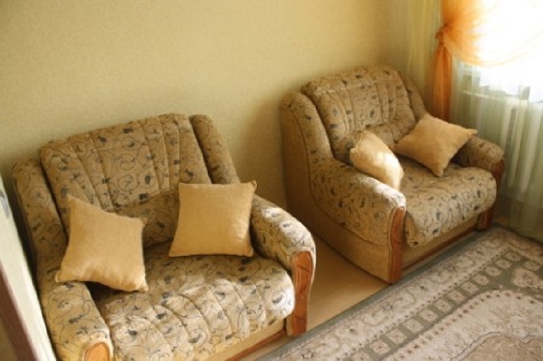 Сдам посуточно 3-к. квартиру, первая линия домов д... #3