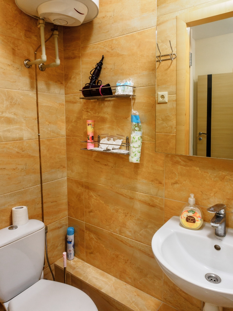 Милая квартира с камином, 7 мин метро Академика Па... #3