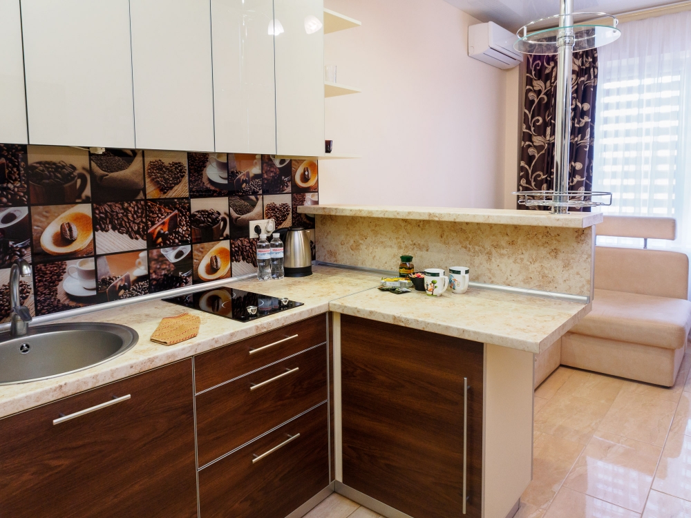 Милая квартира с камином, 7 мин метро Академика Па... #4