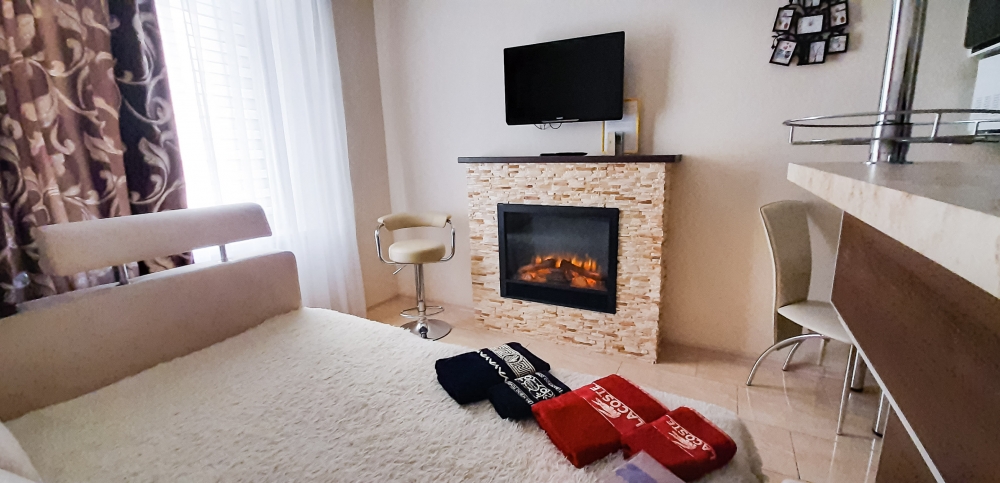 Милая квартира с камином, 7 мин метро Академика Па... #5