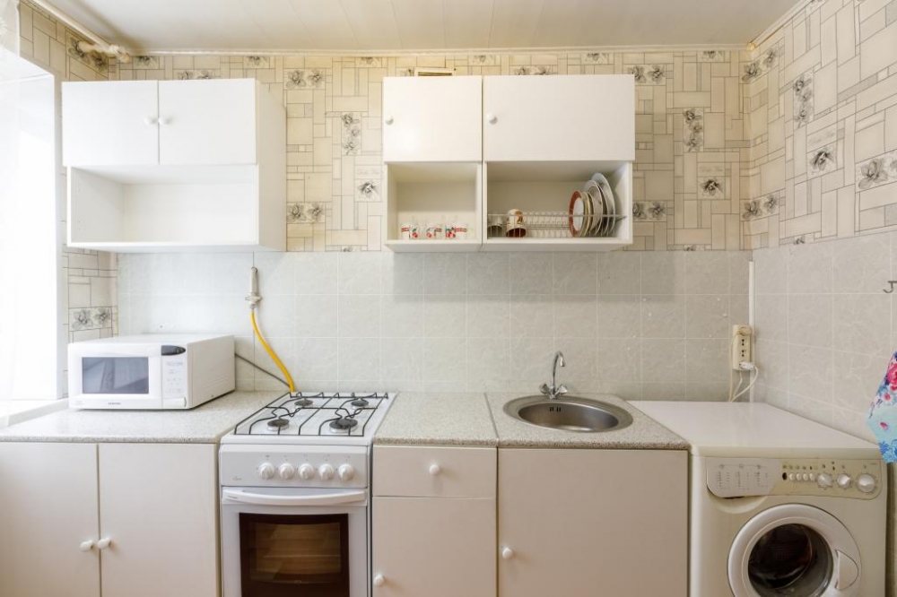 1-к.уютная квартира недалеко от центра #2