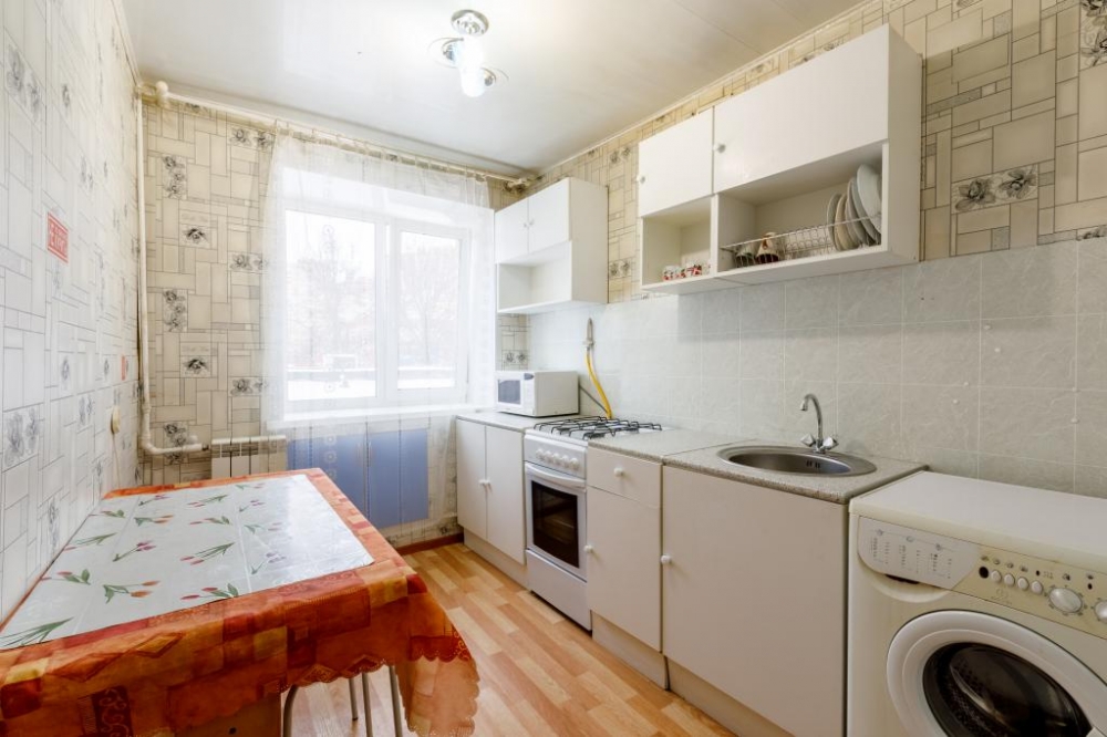 1-к.уютная квартира недалеко от центра #3