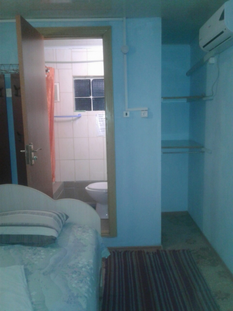 Комнаты с удобствами в Лазурном у Персика #2
