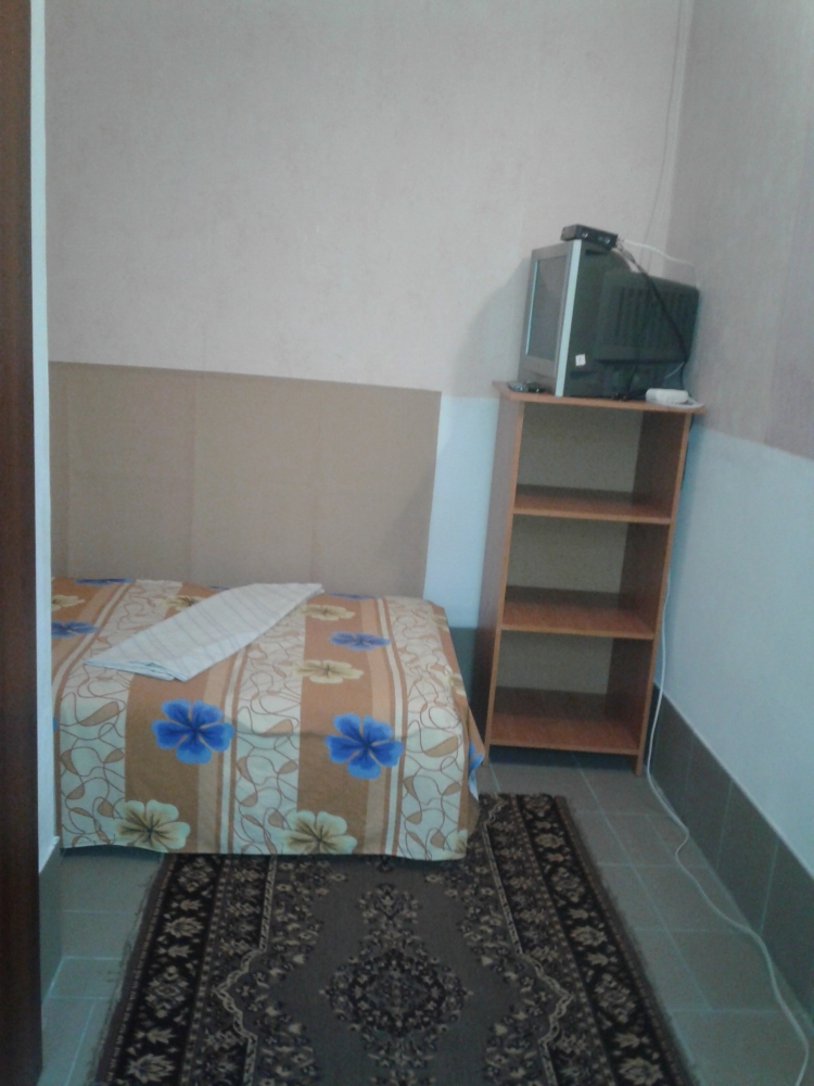 Комнаты с удобствами в Лазурном у Персика #3