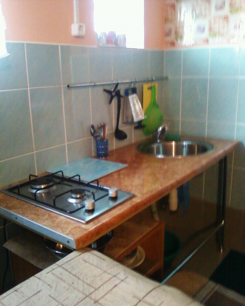 Комнаты с удобствами в Лазурном у Персика #5