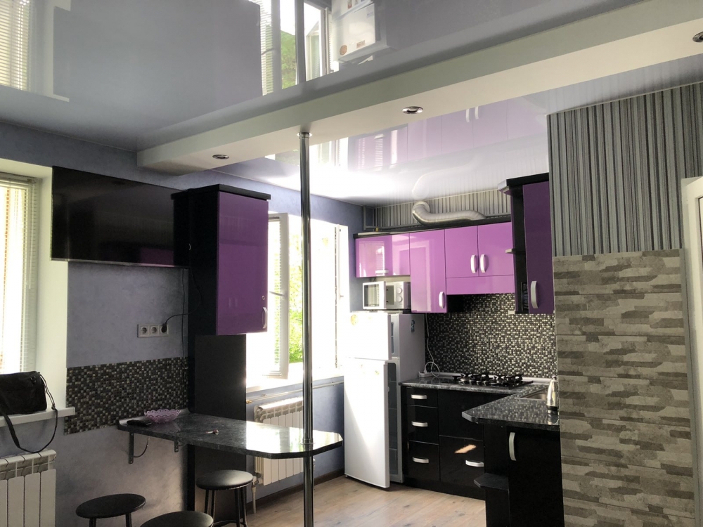 Стильная квартира в центре Моршина #2