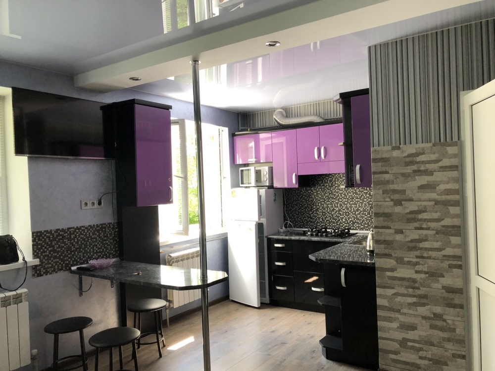 Стильная квартира в центре Моршина #19