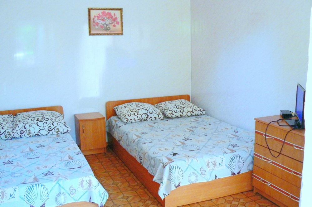 Номера Стандарт в 5 минутах от моря  #2