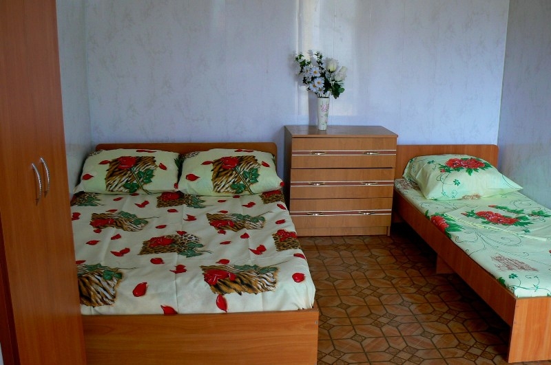 Номера Стандарт в 5 минутах от моря  #3