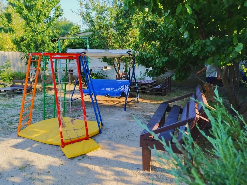 Номера Стандарт в 5 минутах от моря  #8