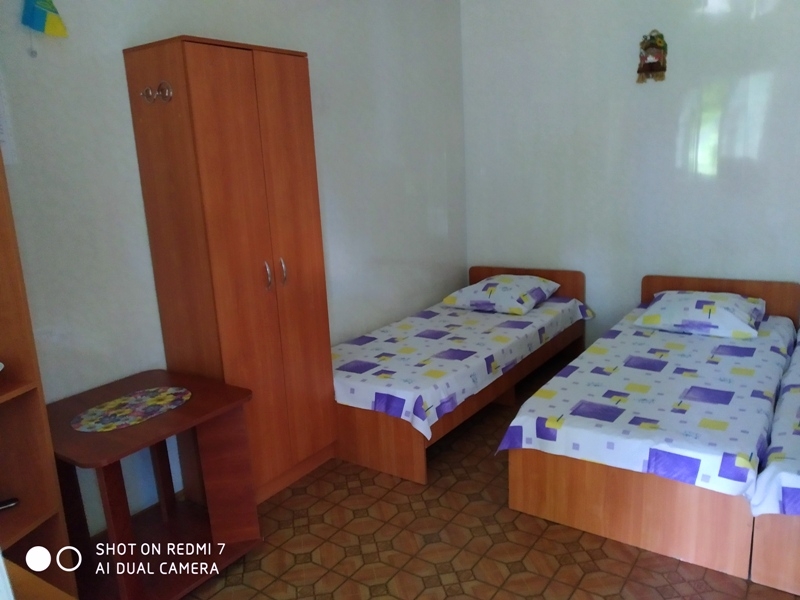 Номера Стандарт в 5 минутах от моря  #15