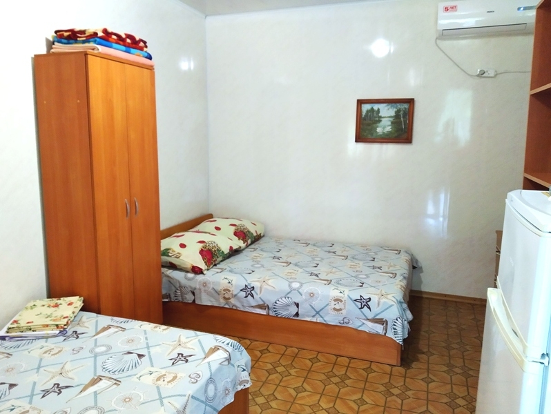 Номера Стандарт в 5 минутах от моря  #25