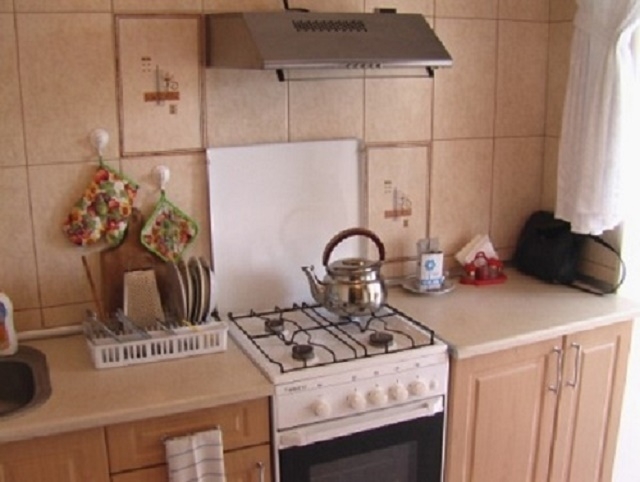 Сдам посуточно 1 ком. квартиру на ул. Парковой #3