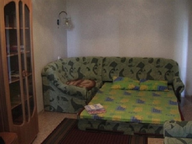 Сдам посуточно 1 ком. квартиру на ул. Парковой #5