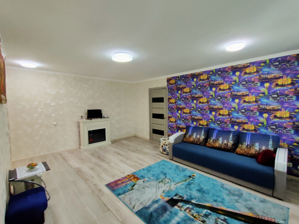 Отличная квартира в центре Ушакова с евро ремонтом #5