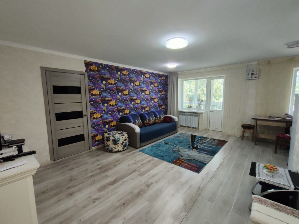 Отличная квартира в центре Ушакова с евро ремонтом #7