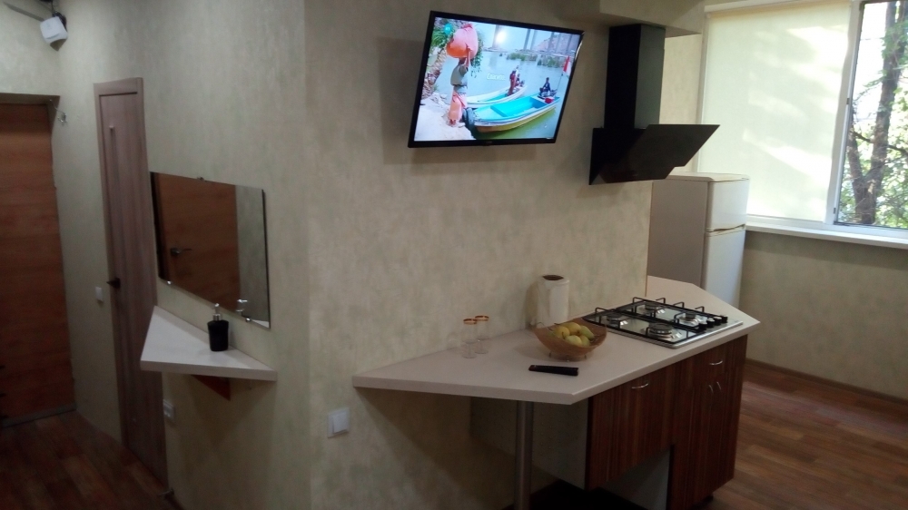 Сдам 2-х комнатную студию Люкс почасово, посуточно... #10