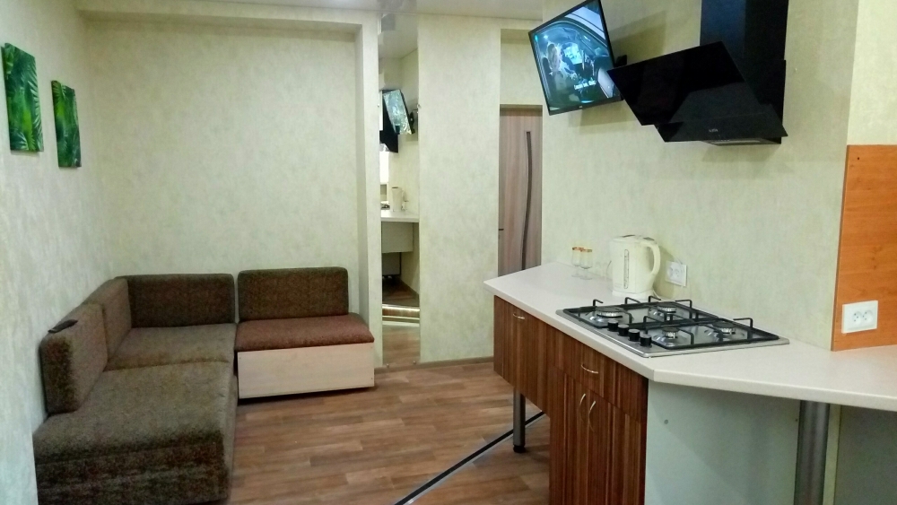 Сдам 2-х комнатную студию Люкс почасово, посуточно... #15