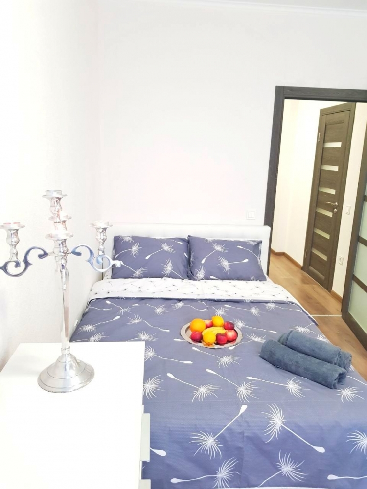 Шикарная уютная квартира на Оболони в новом ЖК Яск... #2