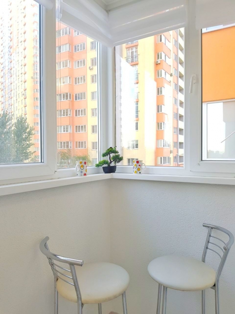 Шикарная уютная квартира на Оболони в новом ЖК Яск... #7