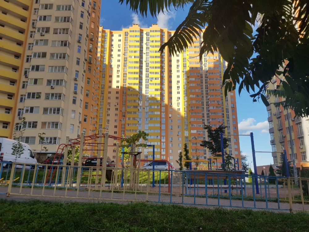 Шикарная уютная квартира на Оболони в новом ЖК Яск... #16