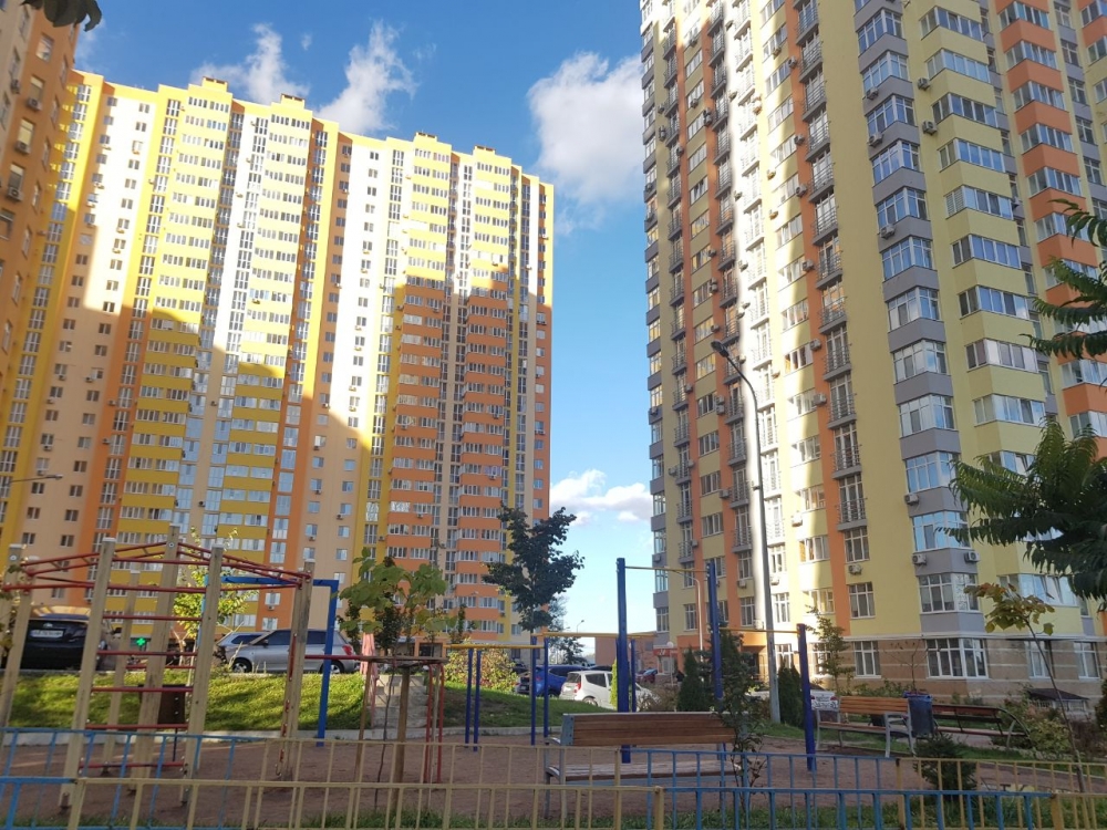 Шикарная уютная квартира на Оболони в новом ЖК Яск... #17