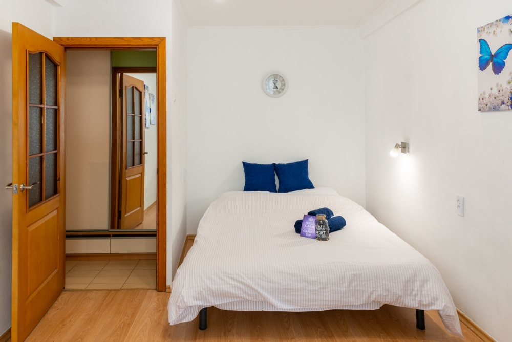 Уютная и светлая квартира на Оболони возле метро М... #4