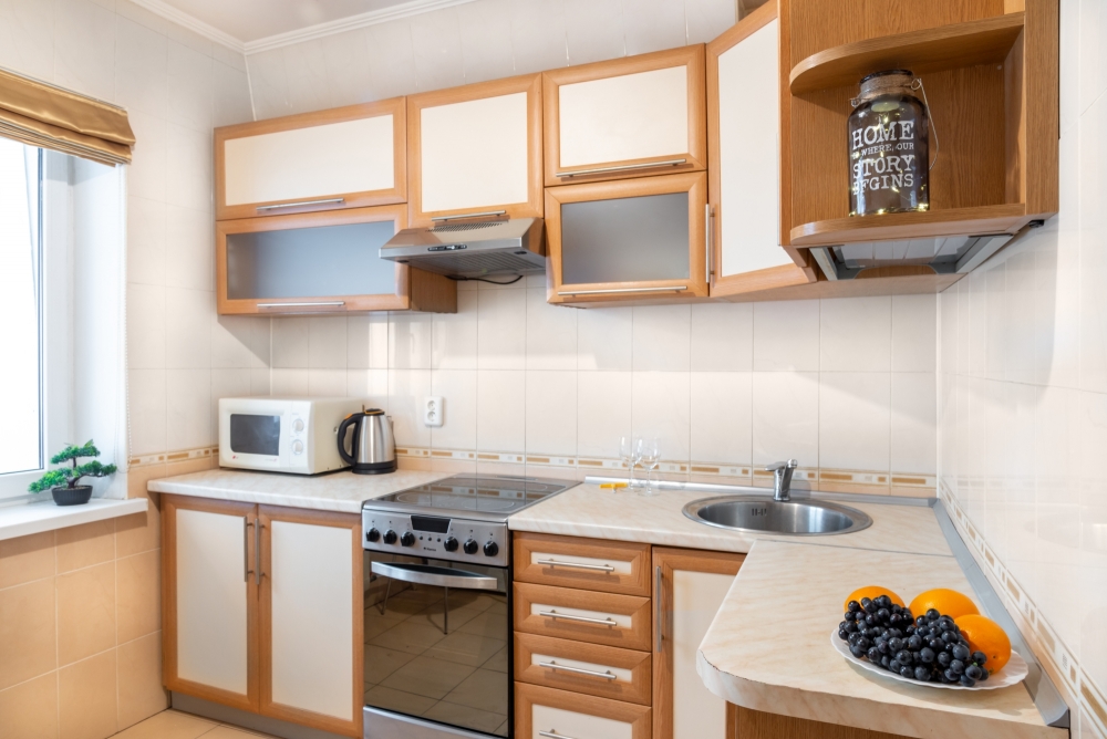 Уютная и светлая квартира на Оболони возле метро М... #8