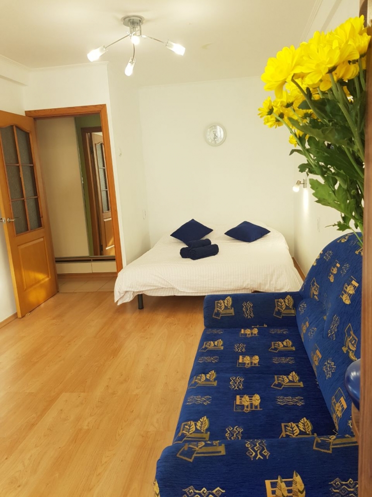 Уютная и светлая квартира на Оболони возле метро М... #10