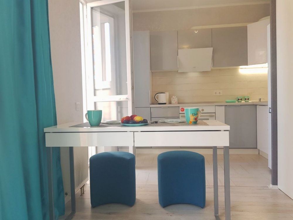 Отличная дизайнерская квартира на Оболони в красив... #12