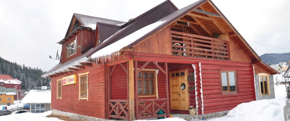 Частная усадьба 