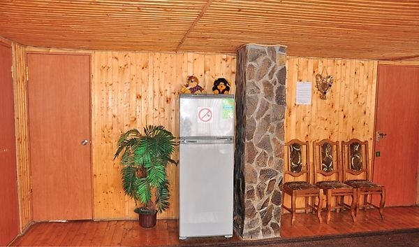 Частная усадьба 