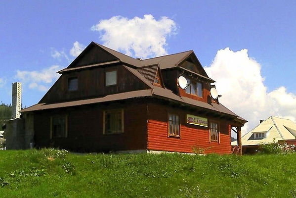 Частная усадьба 