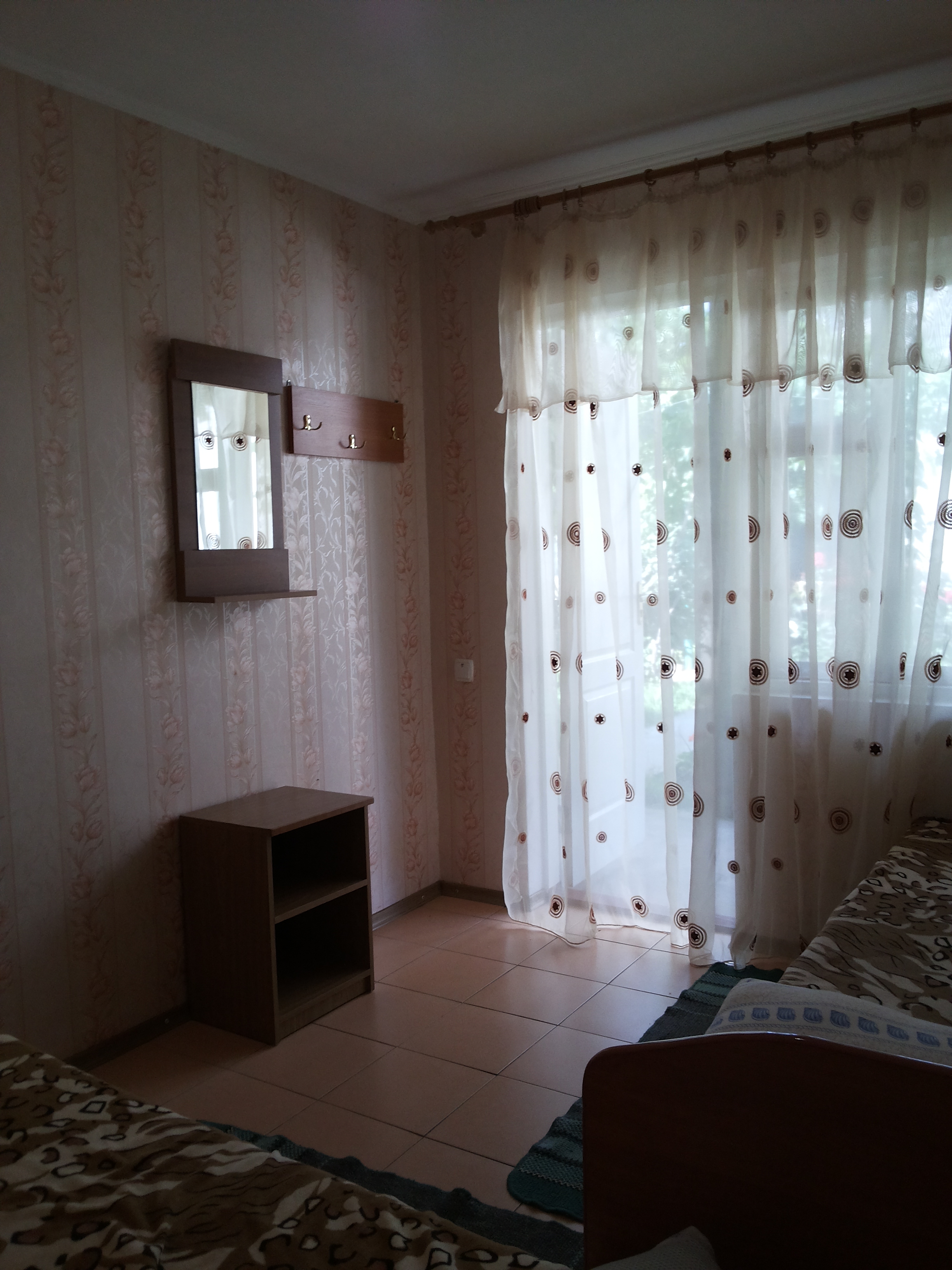 Частное домовладение 