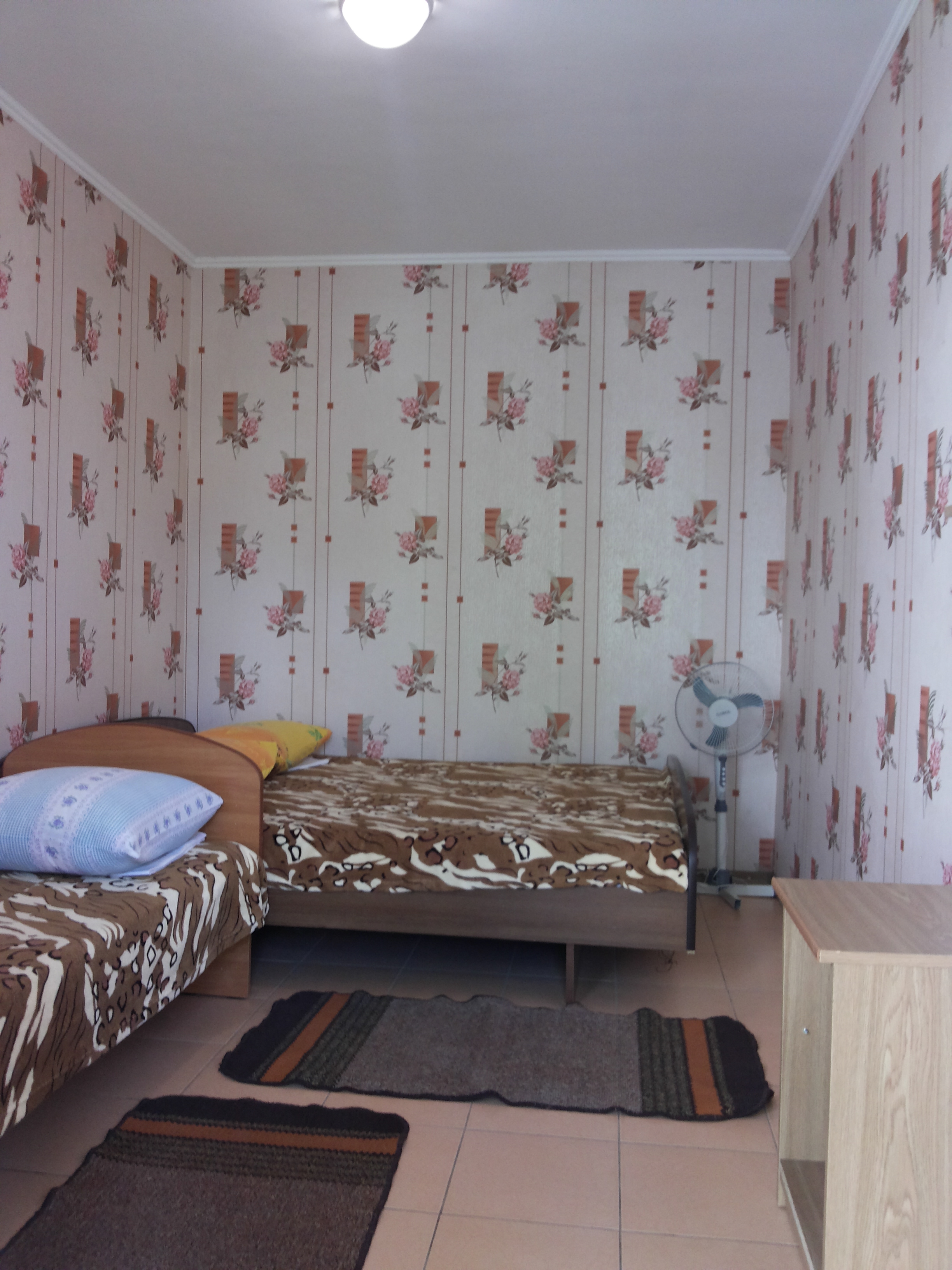 Частное домовладение 