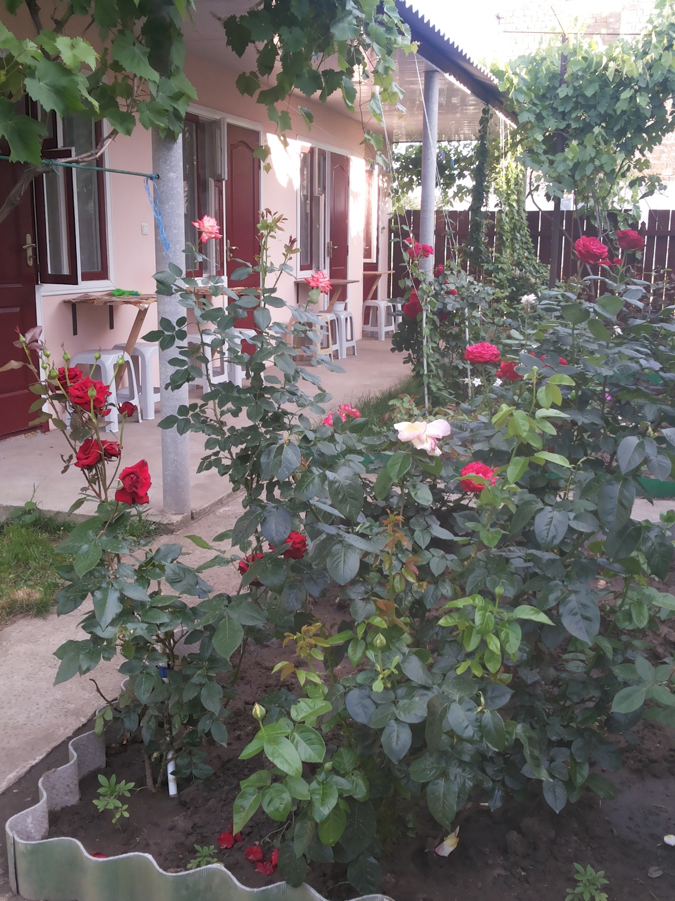 Частное домовладение 